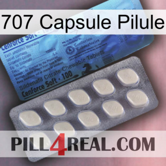 707 Capsule Pill 34